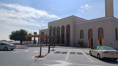 Fatima Mohammad Bin Ahmed Bin Dalmouk Mosque