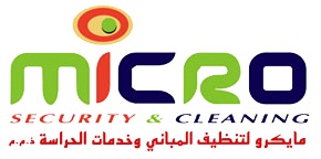 Micro Security and Cleaning Logo