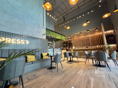 PRESS'D Wellness Café