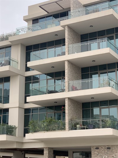 Polo Residence Building B4