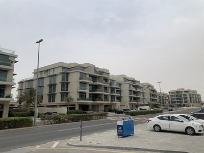 Polo Residence Building C1