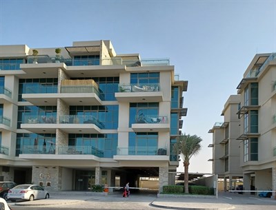 Polo Residence Building C8