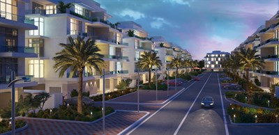 Polo Residence Building D2