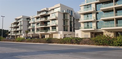 Polo Residence Building D4