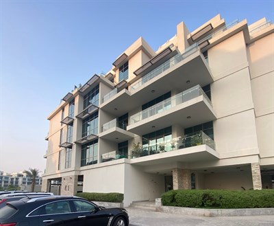 Polo Residence Building E1