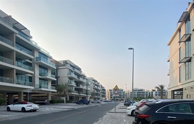 Polo Residence Building E2