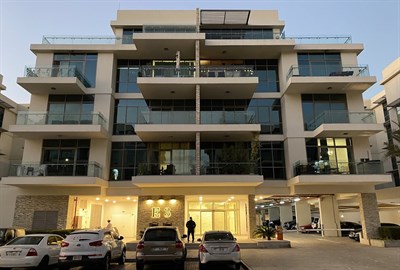 Polo Residence Building E3