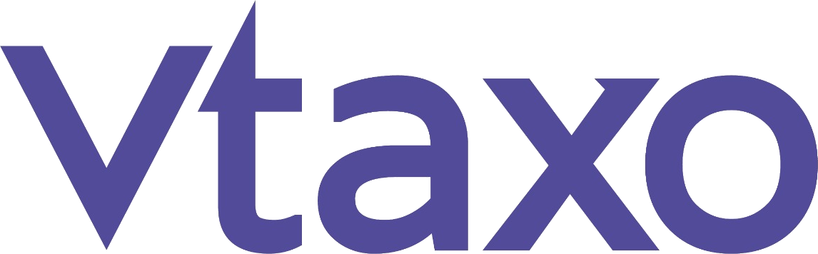 Vtaxo Logo