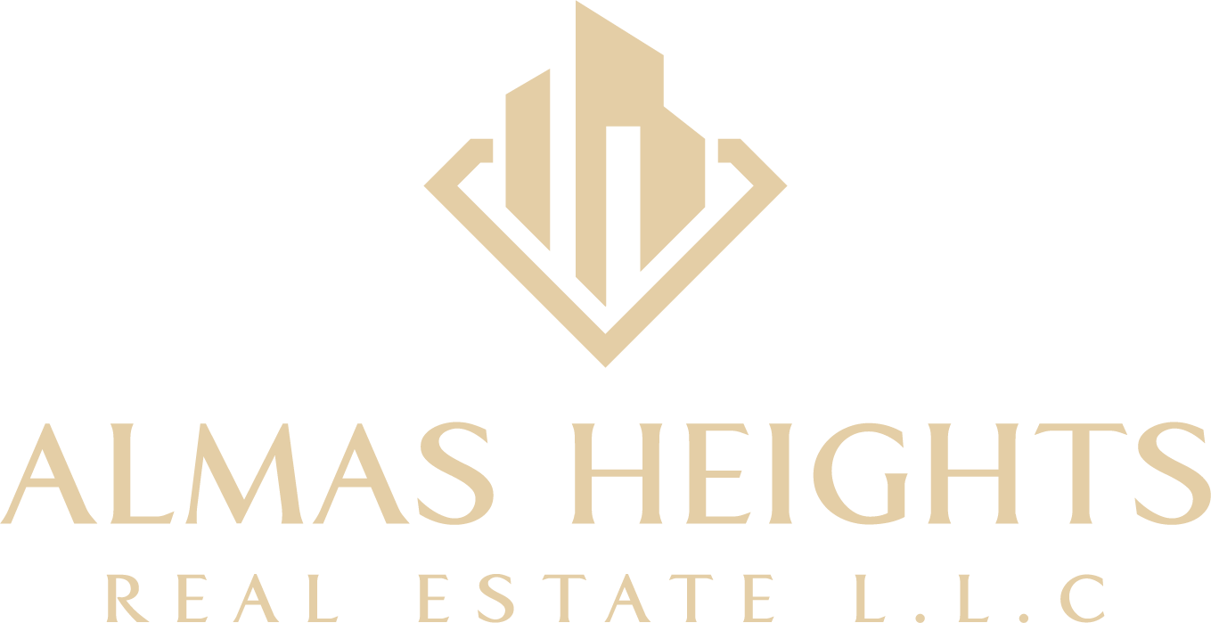 Almas Heights Real Estate L.L.C. Logo