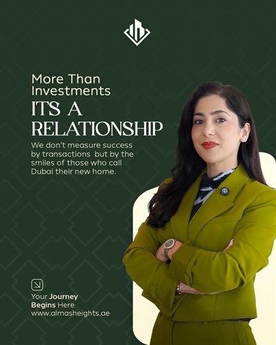 Almas Heights Real Estate L.L.C.