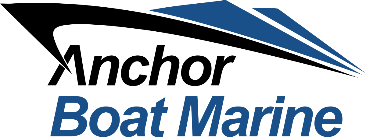 Anchor Boat Marine Logo