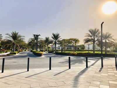 Nad Al Sheba Cycle Park