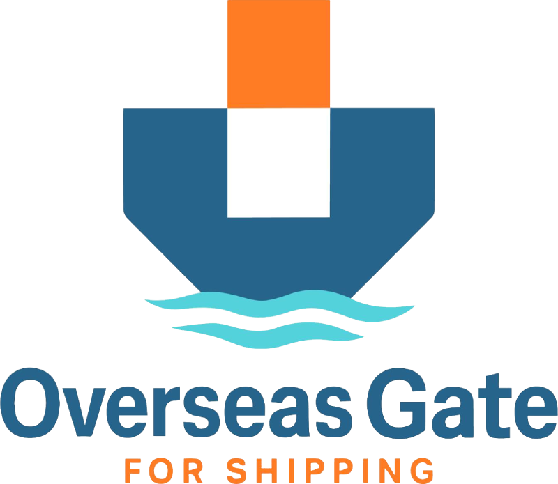Overseas Gate for Shipping LLC Logo
