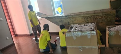 Just Box It Relocation Shipping LLC