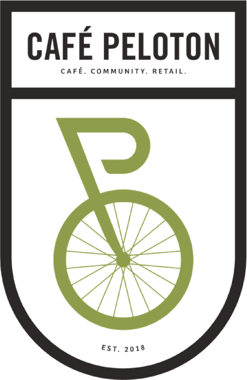 Cafe Peloton Logo
