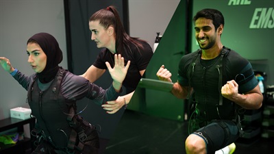 My30Minutes EMS Fitness Gym