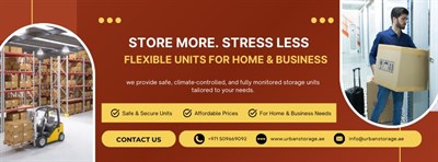 JF Urban Cargo Packaging LLC