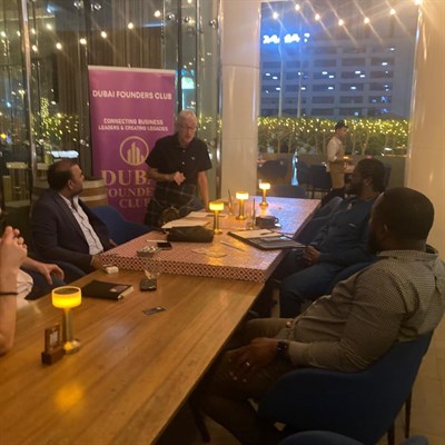 Dubai Founders Club