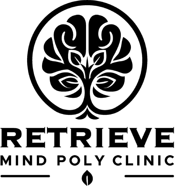 Retrieve Mind Poly Clinic Logo