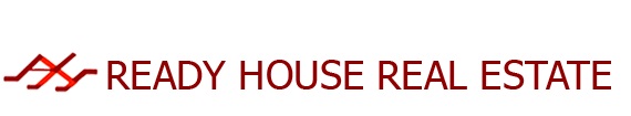 Ready House Real Estate  Logo