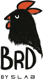 BRD By Slab Logo