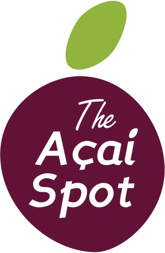 The Acai Spot Logo