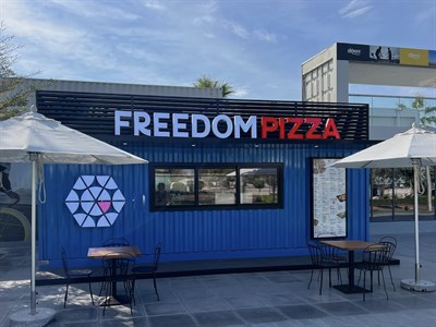 Freedom Pizza