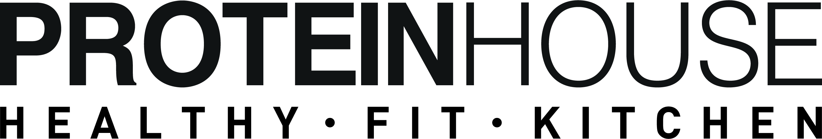 Protein House Healthy • Fit • Kitchen Logo