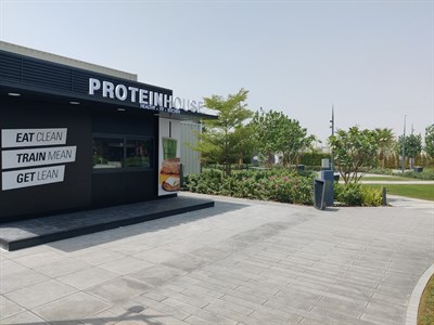 Protein House Healthy • Fit • Kitchen
