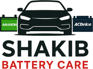 Shakib Battery Care Logo