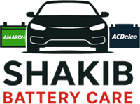 Shakib Battery Care