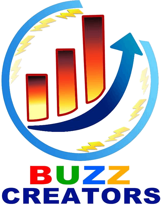 Buzz Creators Digital Media Logo