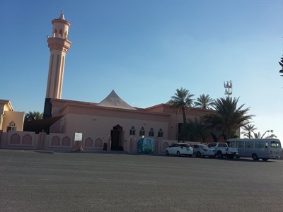 Al Suwaida Mosque