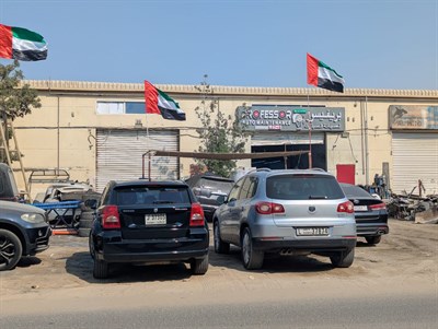 Professor Auto Maintenance