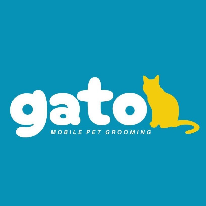 Gato Pet Grooming LLC Logo