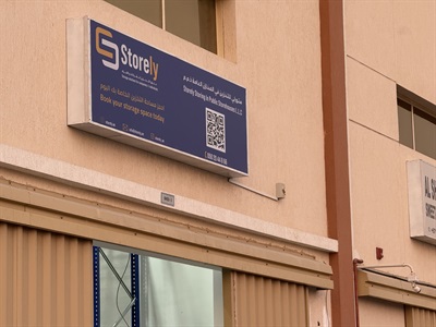 Storely for storage & Self Storage