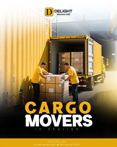 Delight Cargo Movers LLC