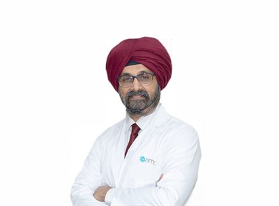 Dr. Jaspreet Singh Sandhu 