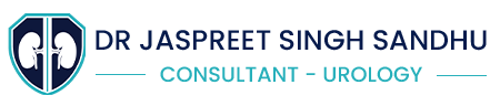 Dr. Jaspreet Singh Sandhu  Logo