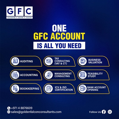 Golden Falcon Consultants