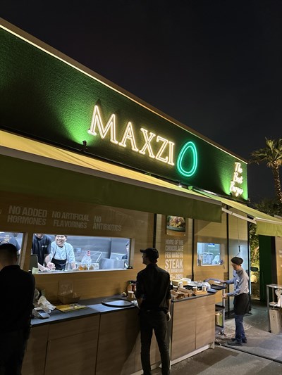 Maxzi The Good Food Shop