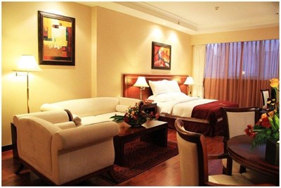 Abu Dhabi Plaza Hotel Apartments