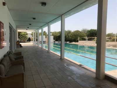 Meydan Heights Club House