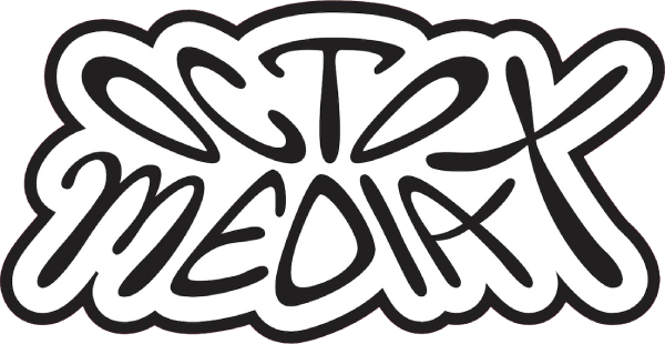 Octomedia X Logo