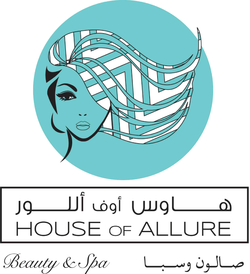 House of Allure Beauty and Spa Logo