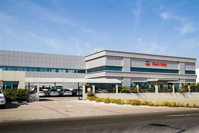 Black Bulls Grease & Lubricants Manufacturing LLC