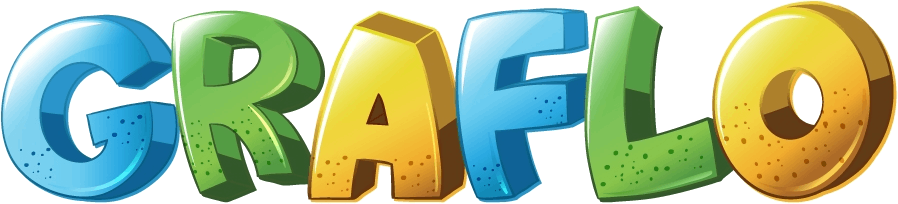 Graflo Toys Logo