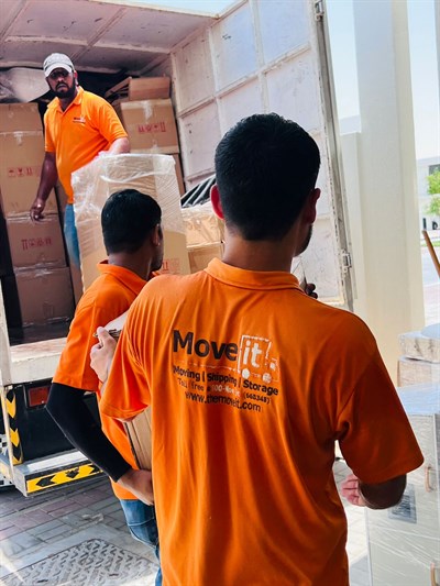 Move It Cargo Packaging & Movers