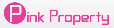 Pink Property Consultant Logo