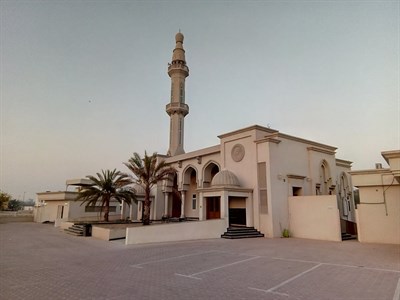 Al Sahabah Mosque